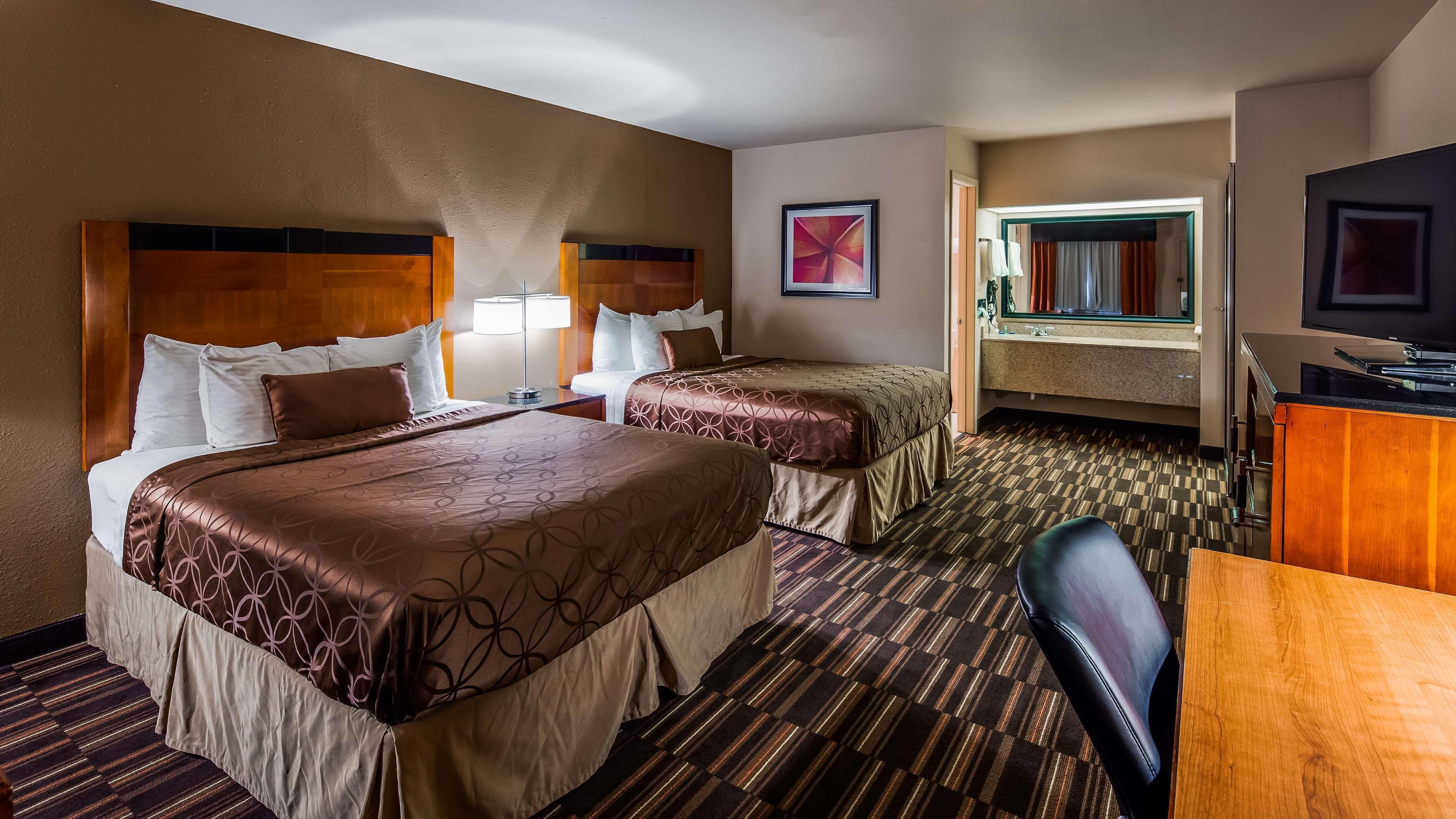 Best Western Executive Inn Хобс Екстериор снимка