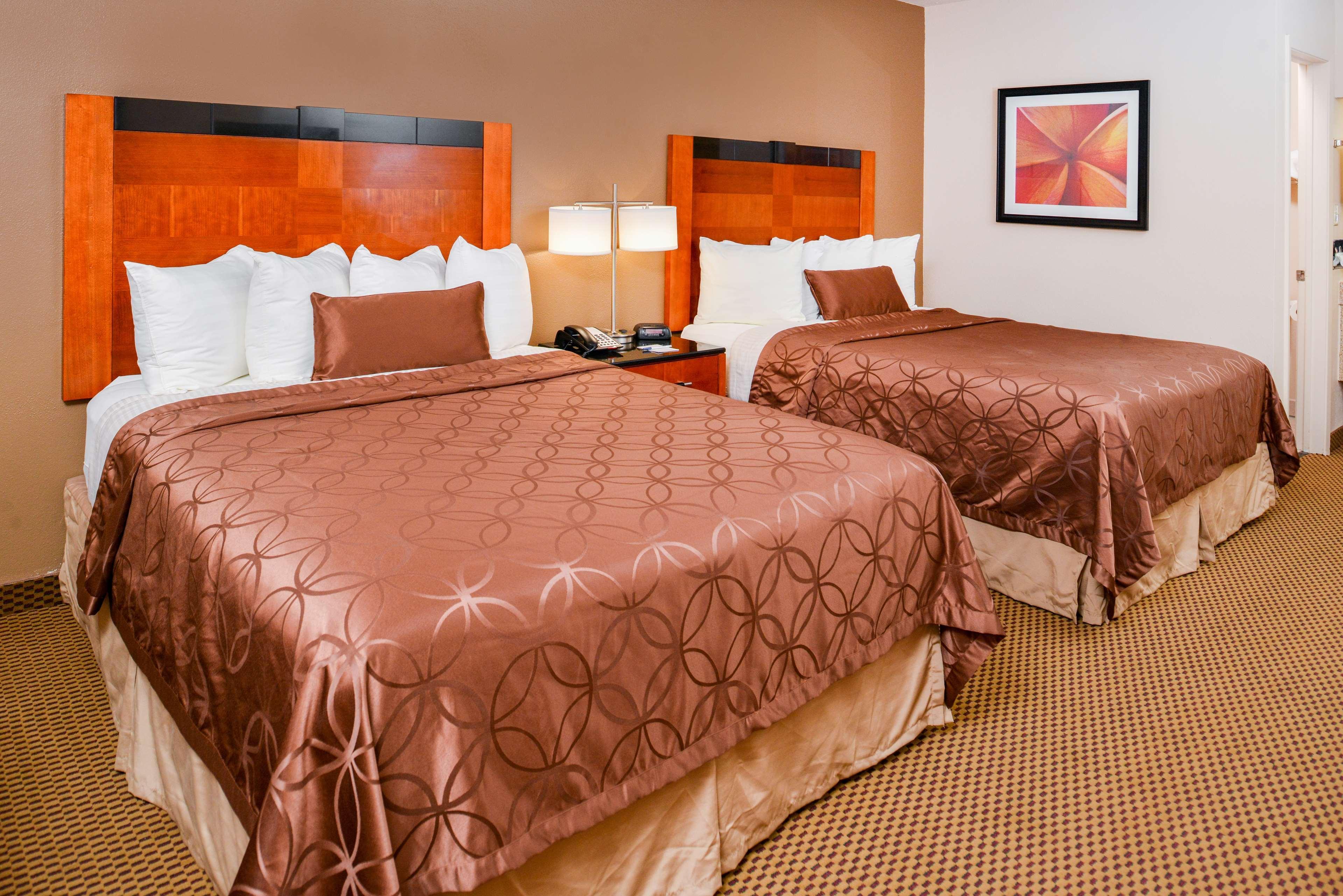 Best Western Executive Inn Хобс Екстериор снимка