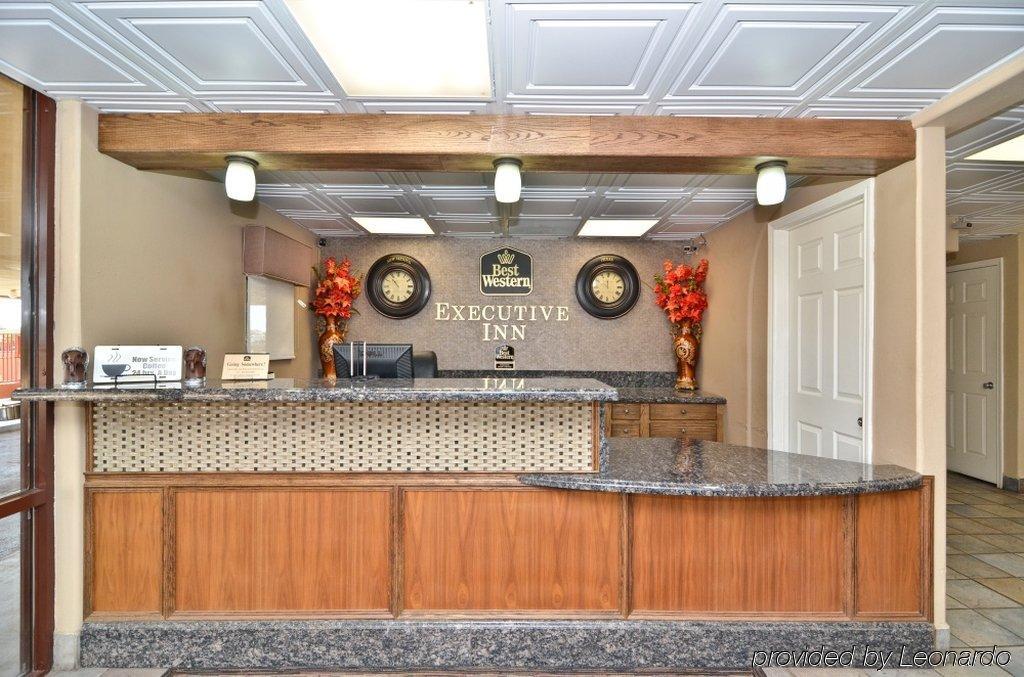 Best Western Executive Inn Хобс Интериор снимка