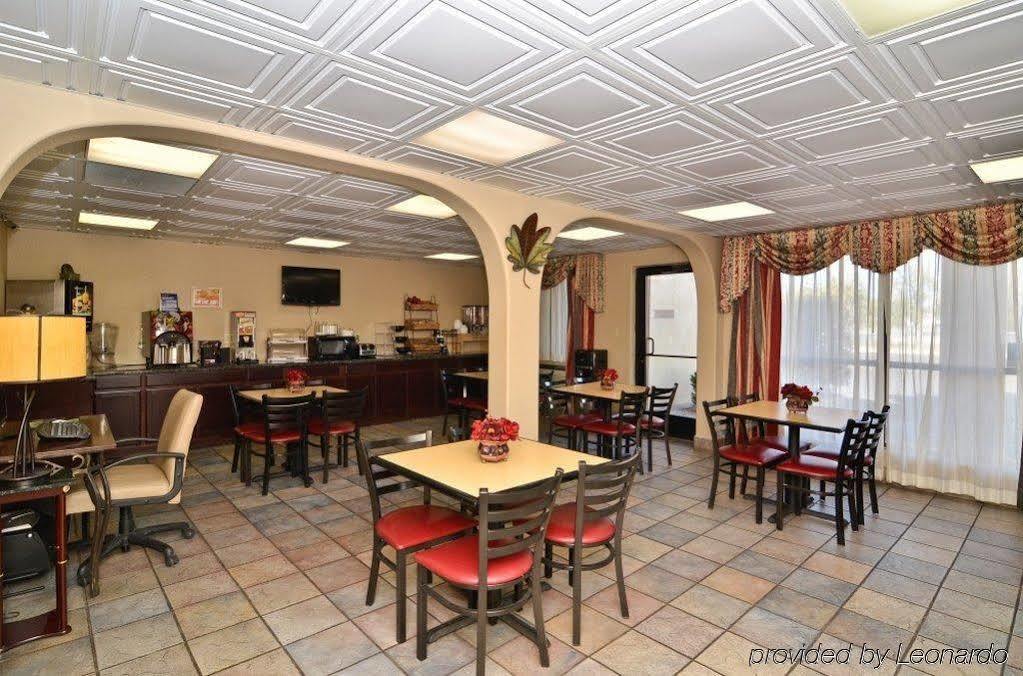 Best Western Executive Inn Хобс Екстериор снимка