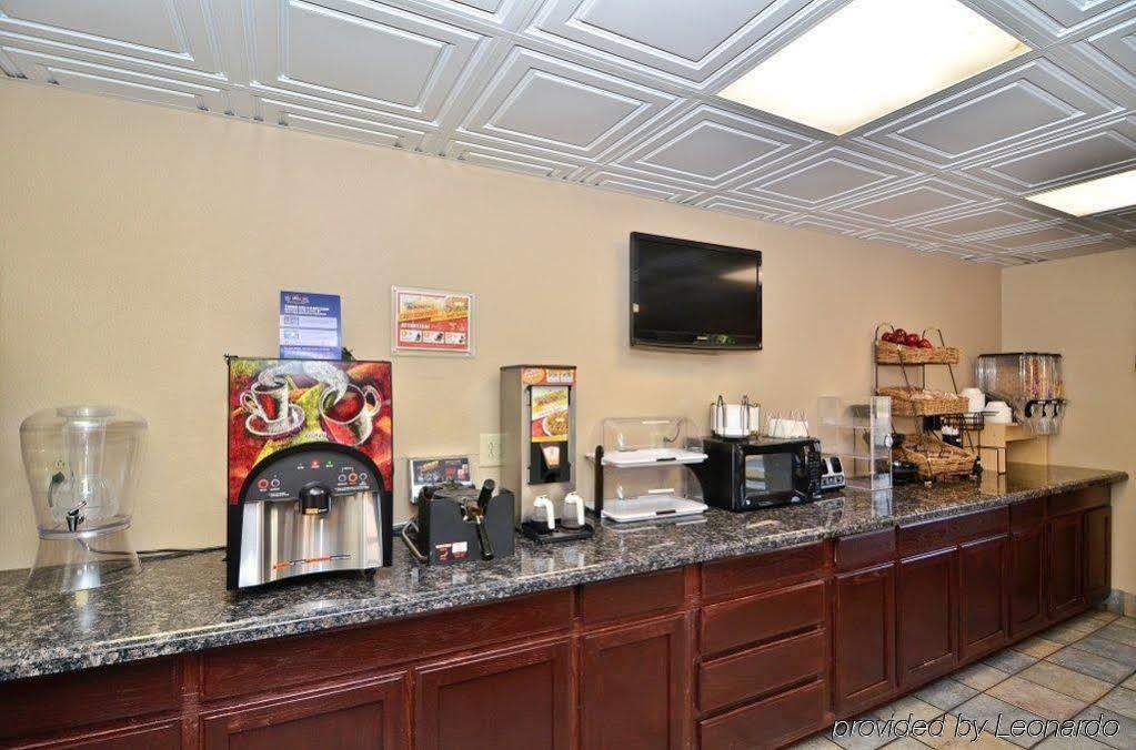 Best Western Executive Inn Хобс Екстериор снимка