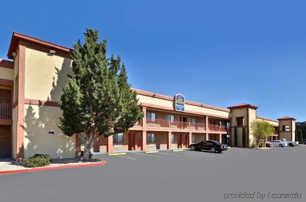 Best Western Executive Inn Хобс Екстериор снимка