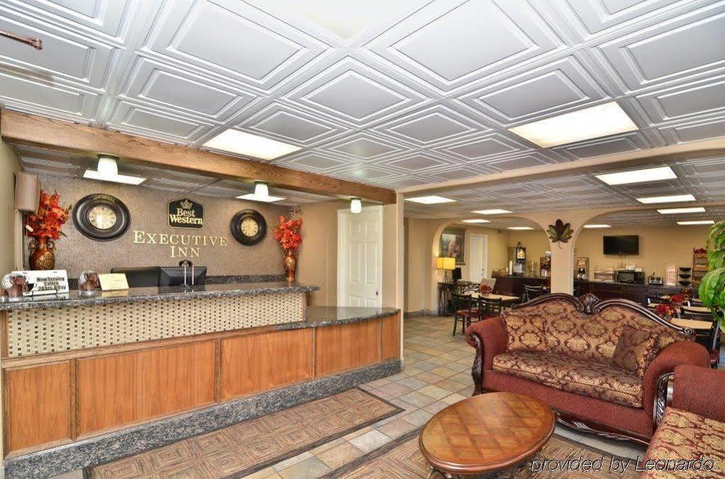 Best Western Executive Inn Хобс Екстериор снимка