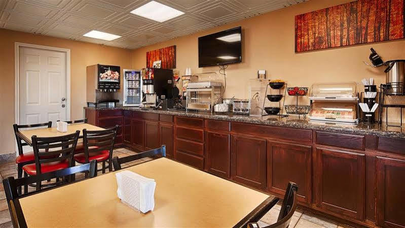 Best Western Executive Inn Хобс Екстериор снимка